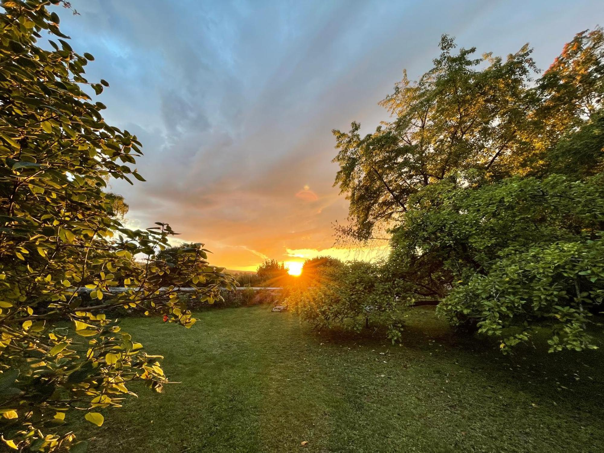 Evergreen Guesthouse Vernon  Kültér fotó